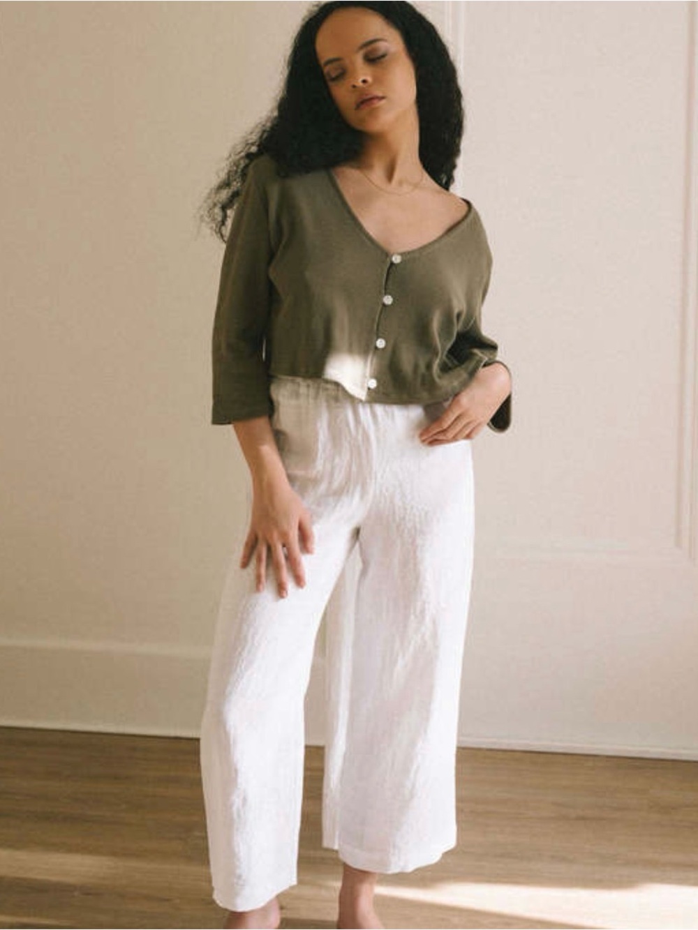 Harly Jae James Blouse